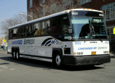 Lakewood Bus Image